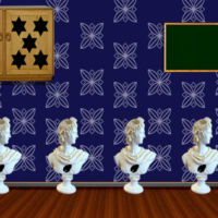 play G2M Greek House Escape Html5