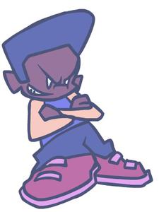 play Darnell (My Fnf Mod)