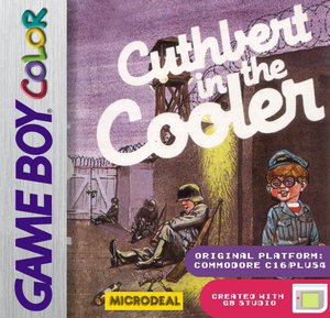 play Cuthbert In The Cooler