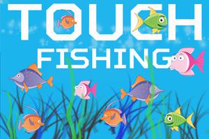 play Touch Fishing