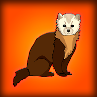 play G2J Cute Marten Escape