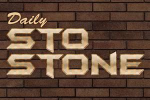 play Daily Stostone