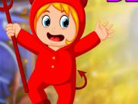 play Benign Devil Kid Escape