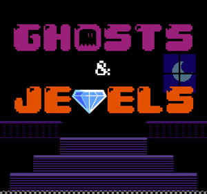 play Ghosts & Jewels