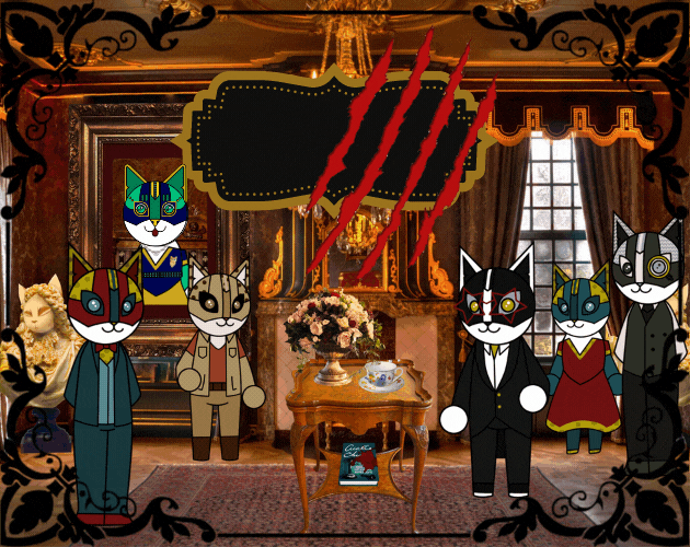 play Claws Out