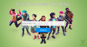play Ready Player Me Avatar Loader Test