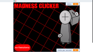 play Madness Clicker Plus