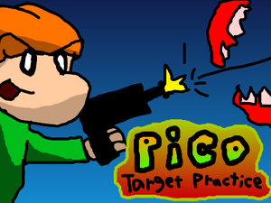 play Pico'S Target Practice