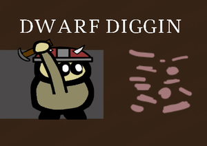 play Dwarf Diggin