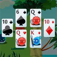 play Tripeaks-Creatures-Htmlgames