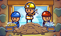 play Idle Mining Empire