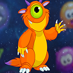 play Lethargic Monster Escape