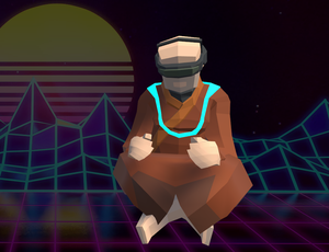 play Cyber Monk 2077