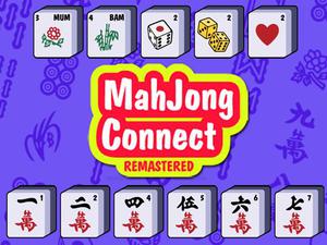play Mahjong Connect Remastered