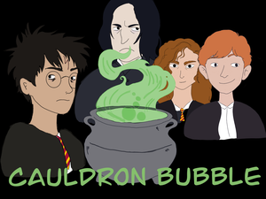 play Cauldron Bubble