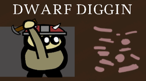 play Dwarf Diggin