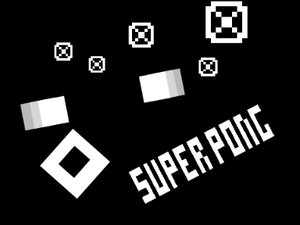 play Super Pong