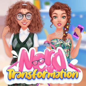 play Nerd Transformation