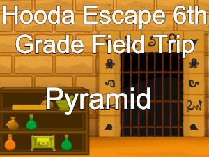play Hooda Escape 6Th Grade Field Trip Pyramid