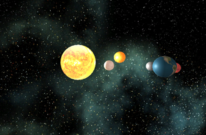 play Solarsystem