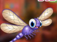 play Enchanting Dragonfly Escape