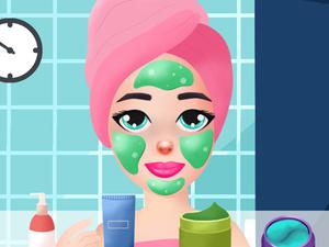 play Princess Beauty Salon