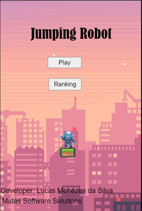 play Jumping Robot