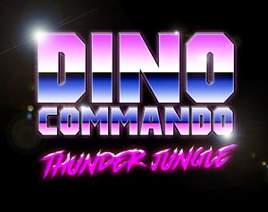 play Dino Commando: Thunder Jungle