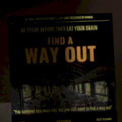 play Find A Way Out