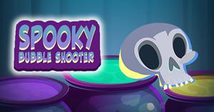 Spooky Bubble Shooter