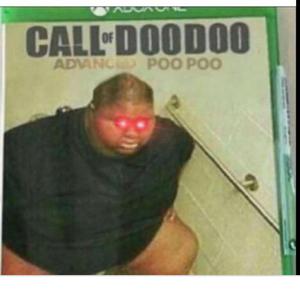 play Callofdoodooadvancedpoopoo