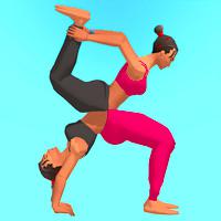 play Couples Yoga