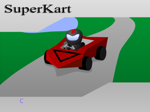 play Superkart