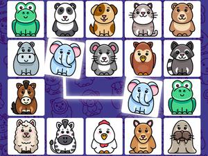 play Kris Mahjong Animals