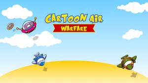 play Cartoon Air Warfare