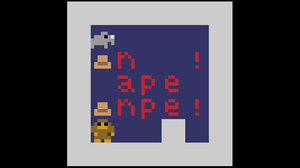 play Spellephant (Thinky Puzzle Space Ham Ver)