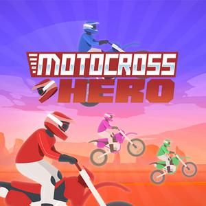 play Motocross Hero