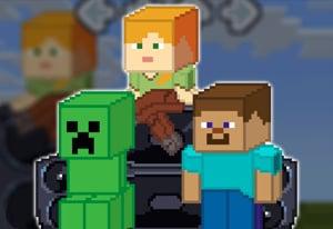 play Friday Night Funkin Minecraft Creeper Vs Steve