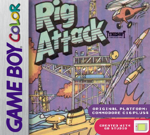 Rig Attack (Gameboy Color)