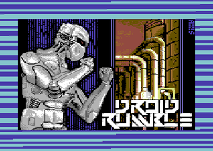 play Droid Rumble [Commodore 64]