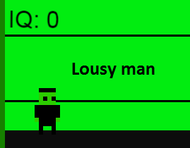 play Lousy Man