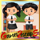 G2E Class Room Escape Html5