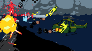 play Rocket Sword Prototype