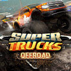 play Super Trucks Offroad 2