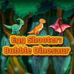 play Egg Shooter: Bubble Dinosaur