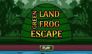 play G2J Greenland Frog Escape