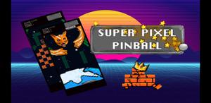 play Super Pixel Pinball