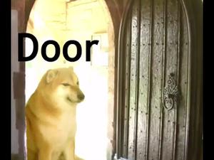 play Untitled Door Puzzle Game