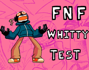 play Fnf Whitty Test