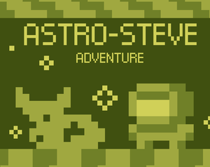 Astro-Steve: Adventure